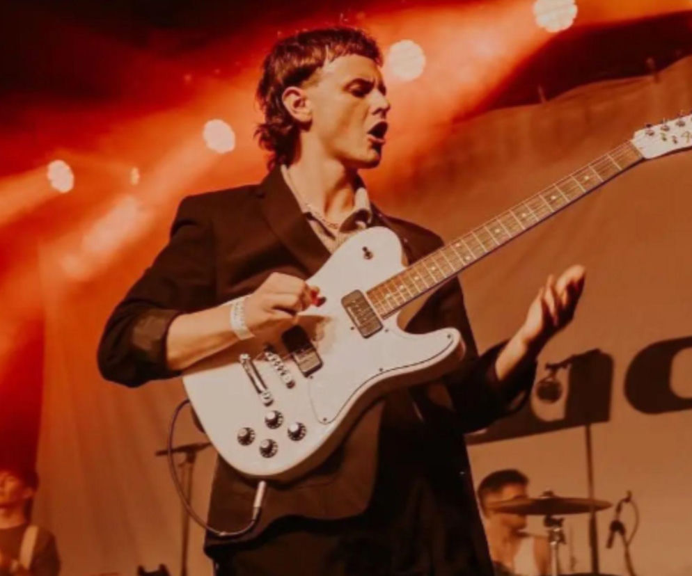 Declan Welsh and The Decadent West