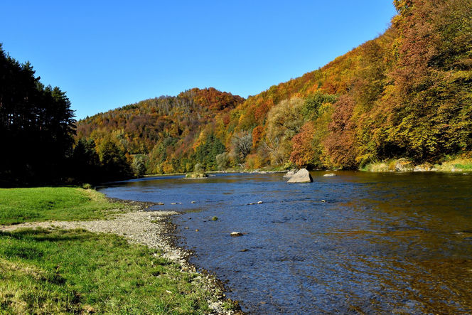 Małopolska wieś, która zachwyciła filmowców. Jesienią można poczuć się jak na planie