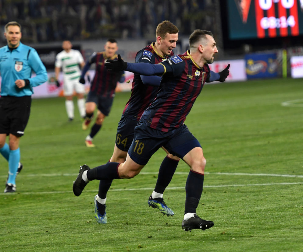 Pogoń Szczecin - Lechia Gdańsk 1:0 [19.03.21]