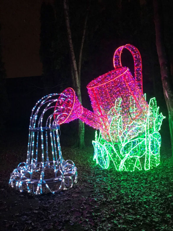 Luminaa Park 