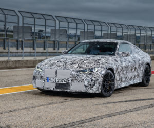 Nowe BMW M3 i BMW M4 Coupe - teaser