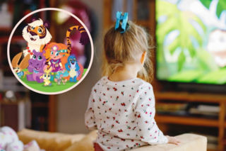 Bajka o małej weterynarz za chwilę w TV. Rodzice zwracają uwagę na jej przekaz