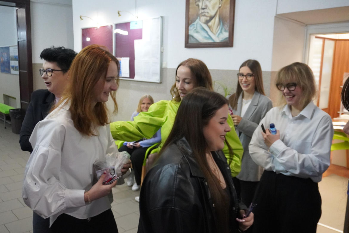 Matura 2025 w I L.O w Skarżysku-Kamiennej