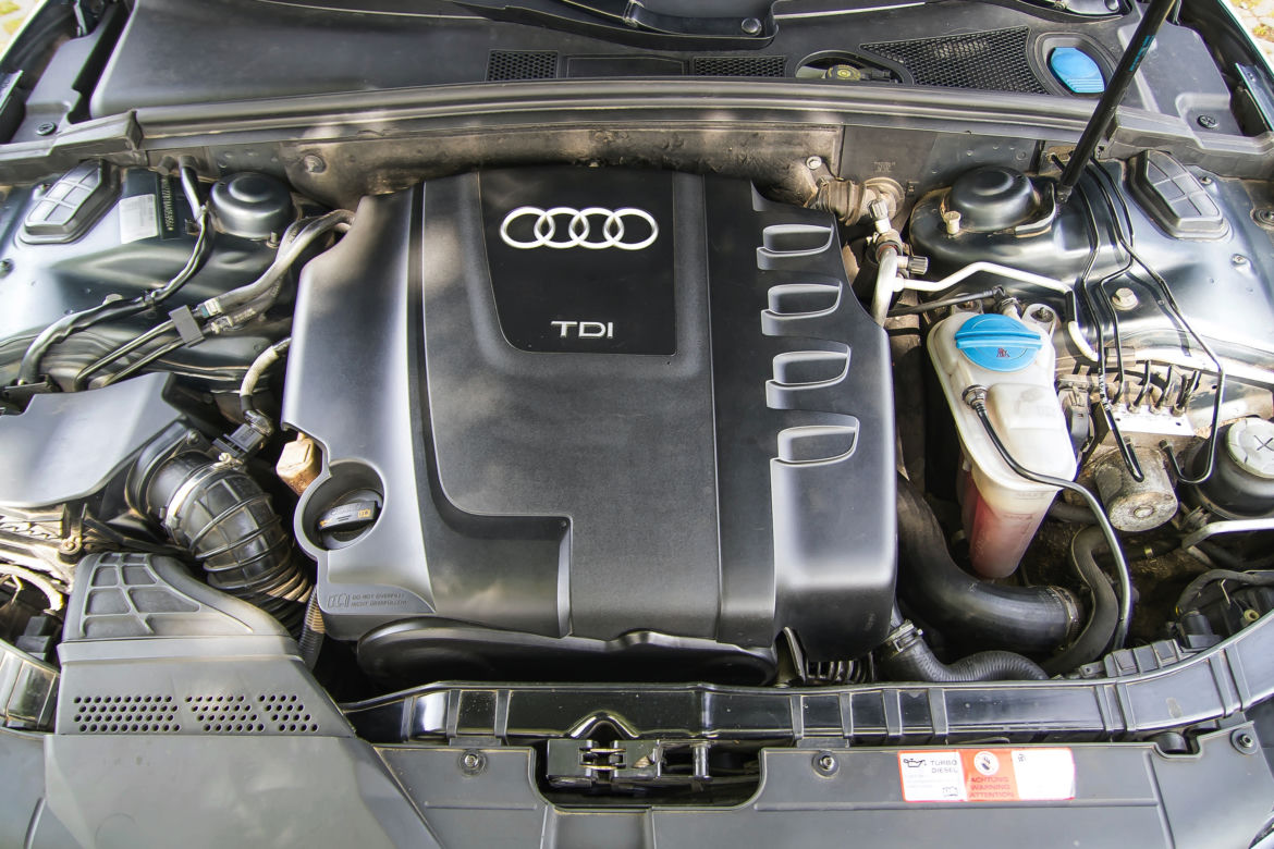Audi A5 Sportback 2.0 TDI CR 6MT