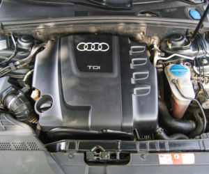 Audi A5 Sportback 2.0 TDI CR 6MT