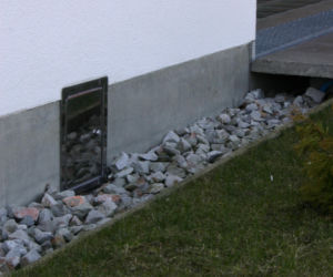 Nowoczesny dom kostka