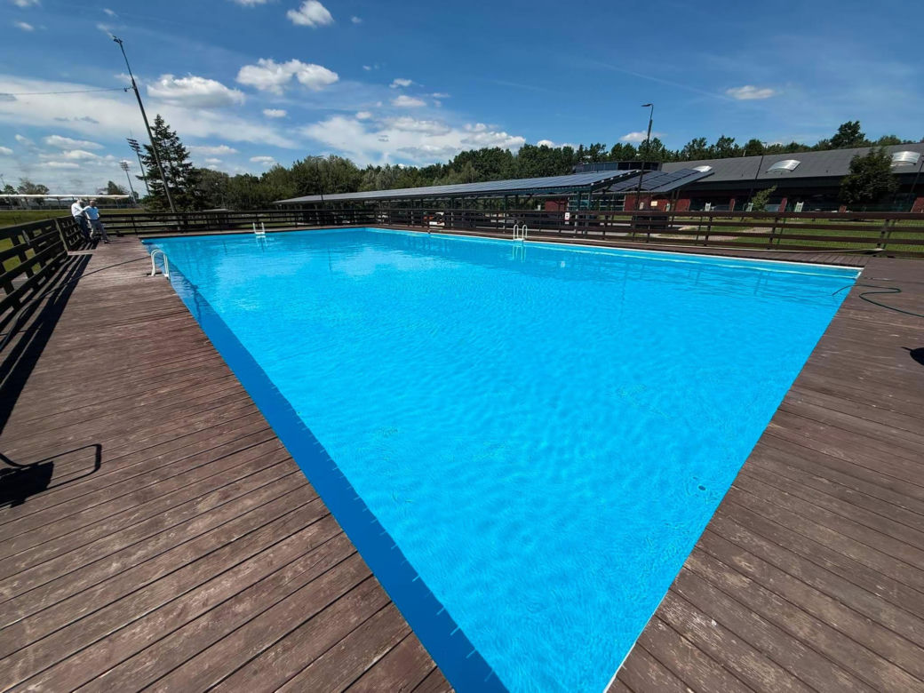 Baseny Letnie 2026 Starachowice