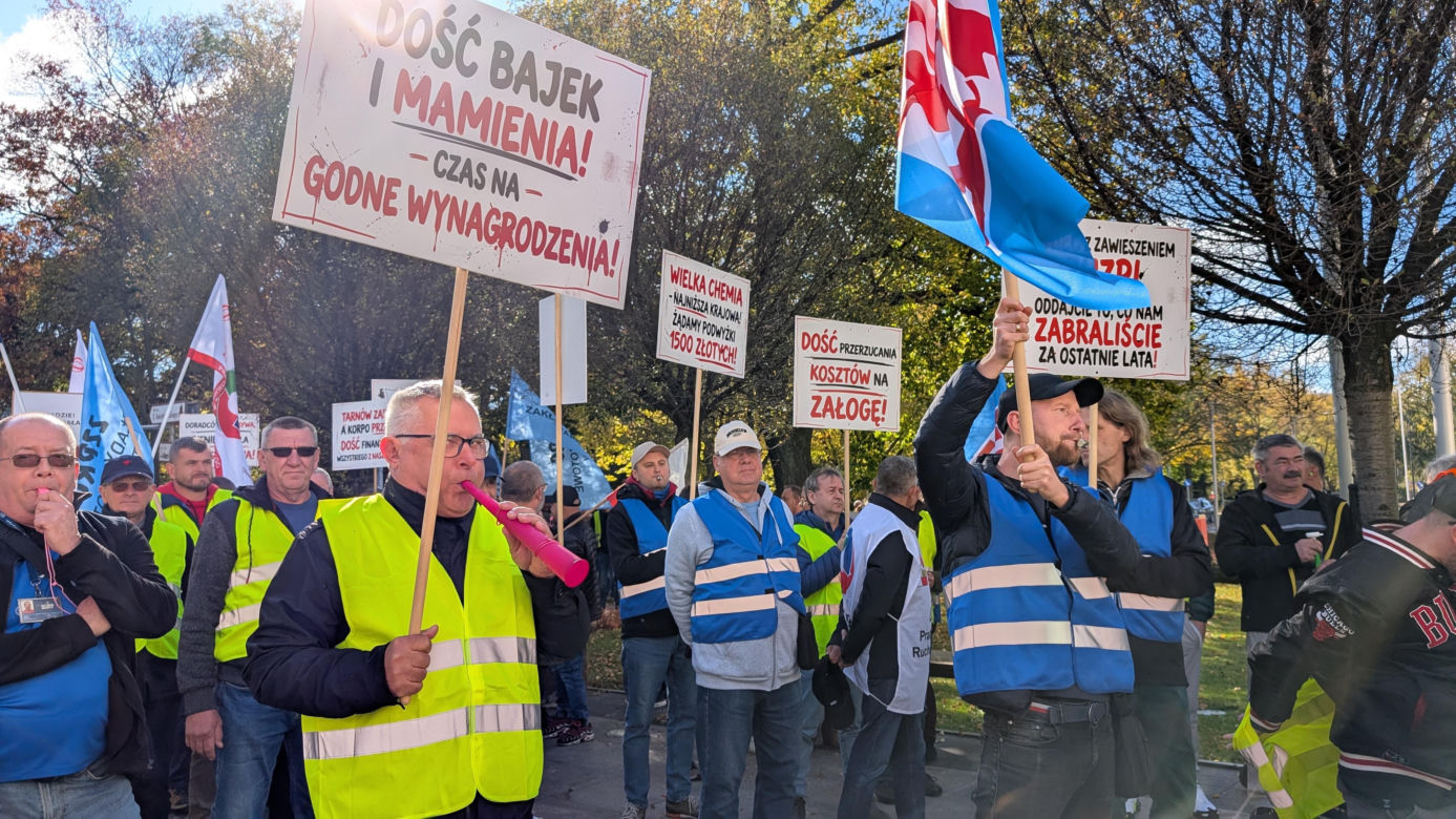 Pikieta Grupa Azoty