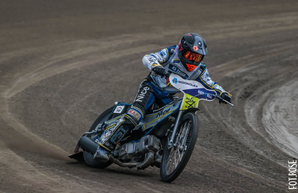 Get Well Toruń rozpoczął treningi na Motoarenie