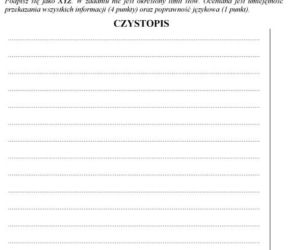 Matura 2012 hiszpański podstawowy 