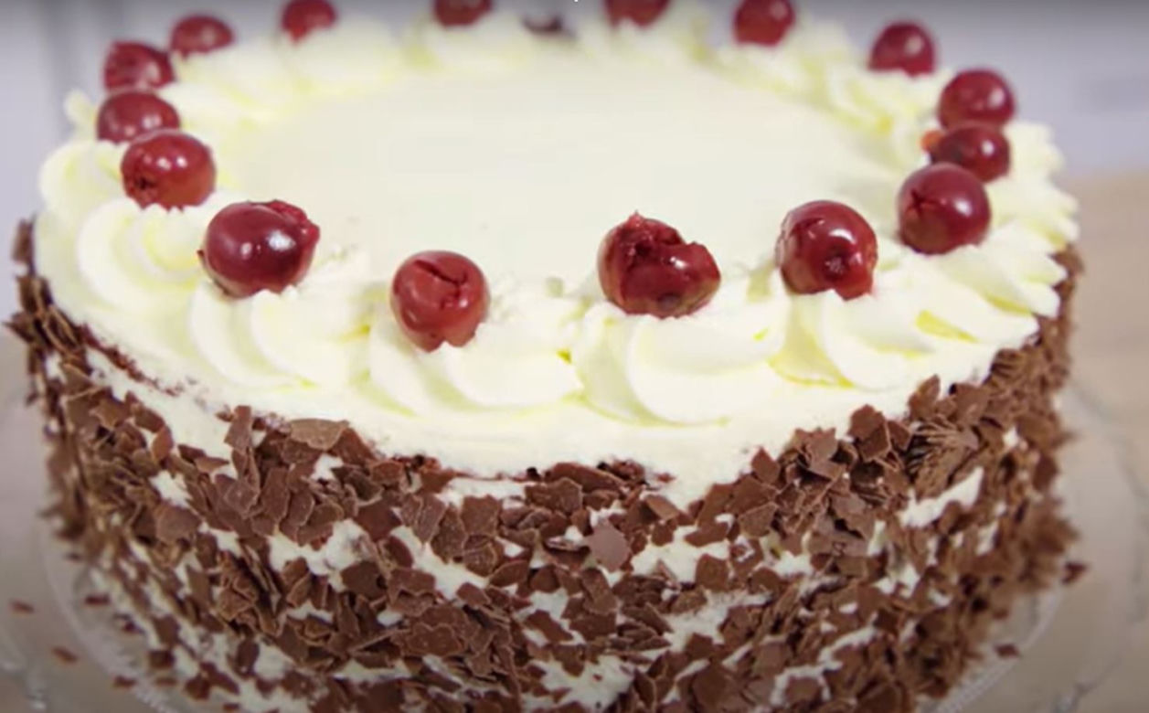 Schwarzwalder Kirschtorte: 18. miejsce wśród najlepszych ciast świata