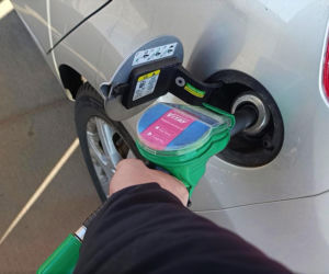 Ceny paliw w Lubieszynie idą w górę