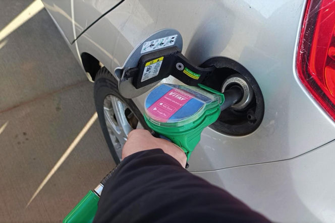 Ceny paliw w Lubieszynie idą w górę