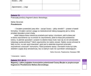Matura 2026 polski arkusz CKE