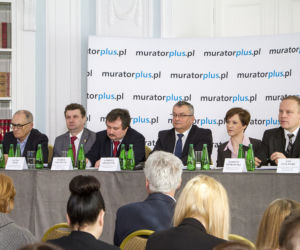 Chcemy uczciwego budownictwa konferencja Muratorplus.pl