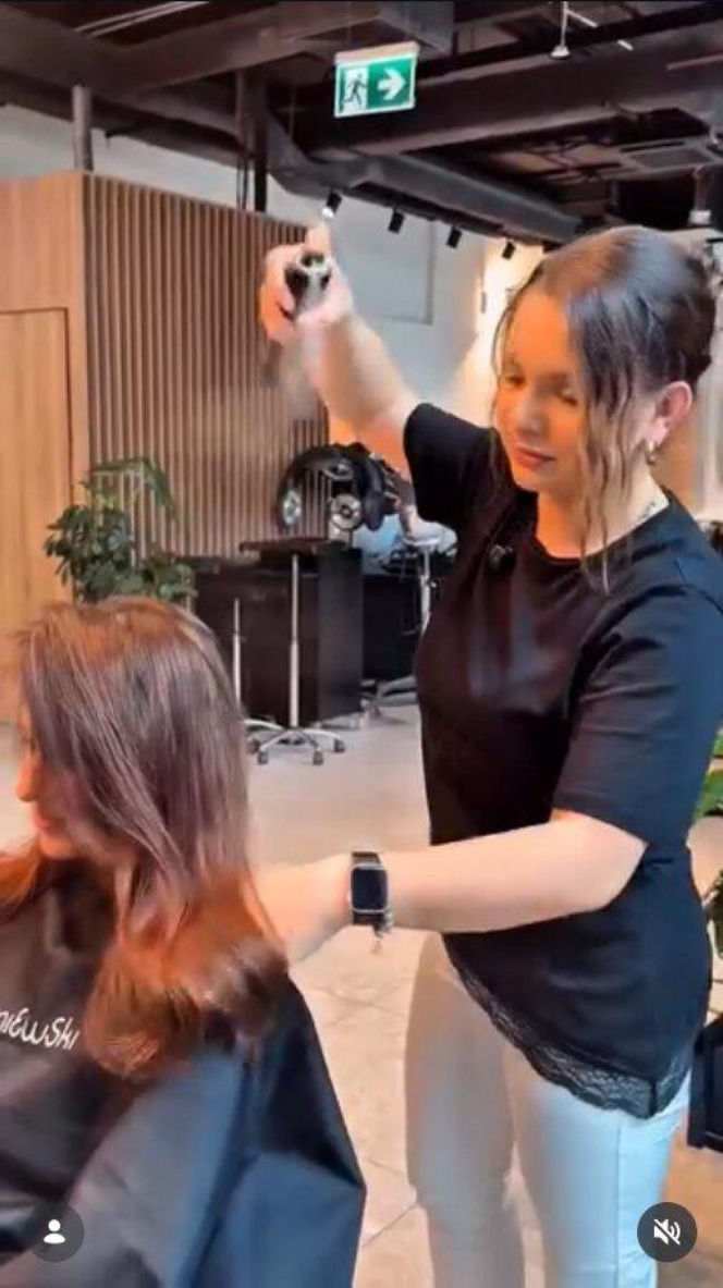 Ależ ona wypiękniała! Nowa fryzura Pauliny Sykut-Jeżyny robi furorę