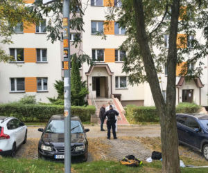 Tragedia w Kielcach. Cztery osoby nie żyją, na miejscu pracują śledczy