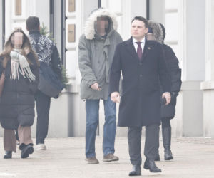 Prezydent Karol Nawrocki & Sławomir Mentzen