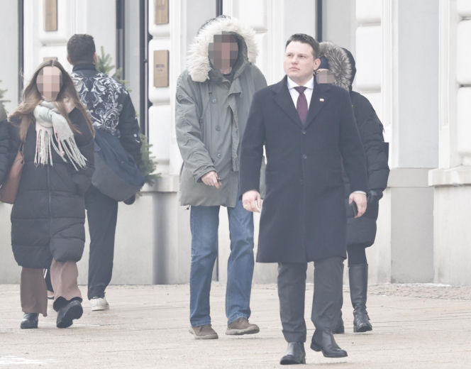 Prezydent Karol Nawrocki & Sławomir Mentzen