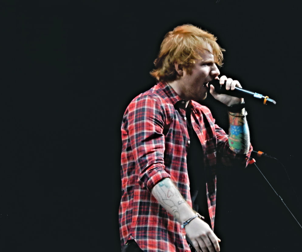 Ed Sheeran w Warszawie. Piosenkarz wystąpi w weekend na Narodowym! [INFORMACJE, UTRUDNIENIA]