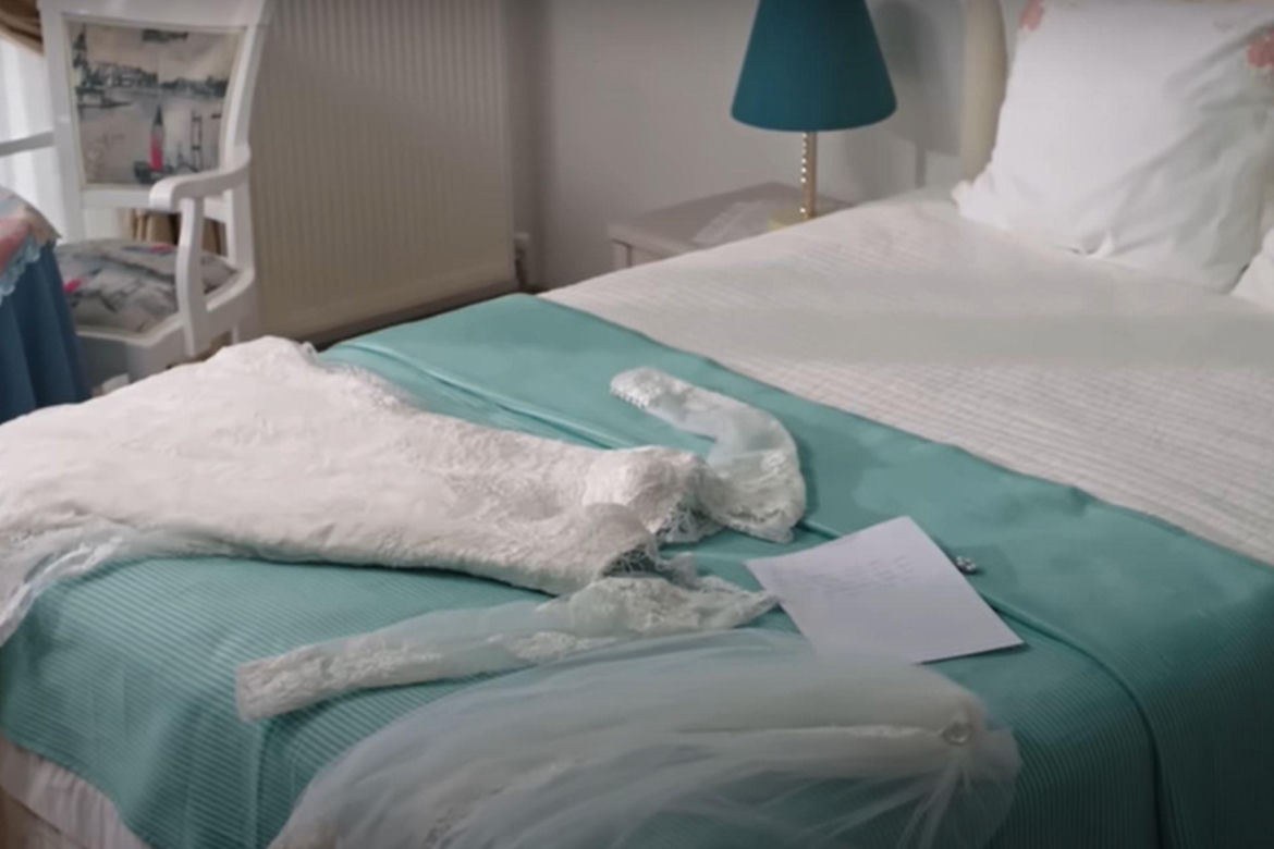Emanet. Ali nie ma szczęścia w miłości. Duygu zrobi mu to w dniu ślubu! 