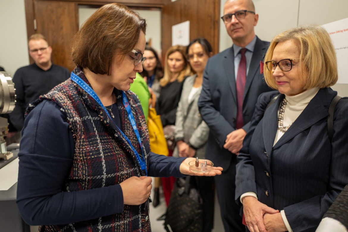 Na Politechnice Śląskiej uruchomiono Centrum Metod Izotopowych