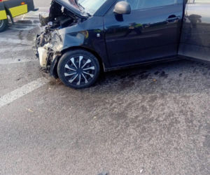 Wypadek w Pułankowicach