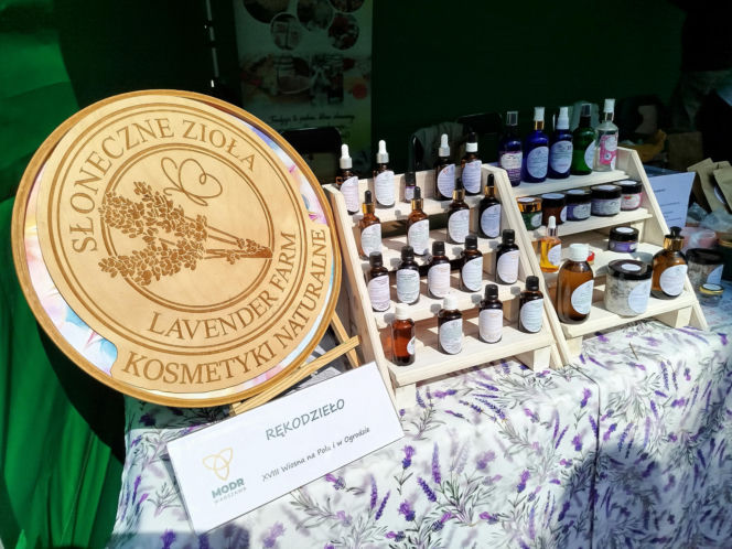 Impreza Wiosna na polu i w ogrodzie odbyła się w Siedlcach już po raz 18.