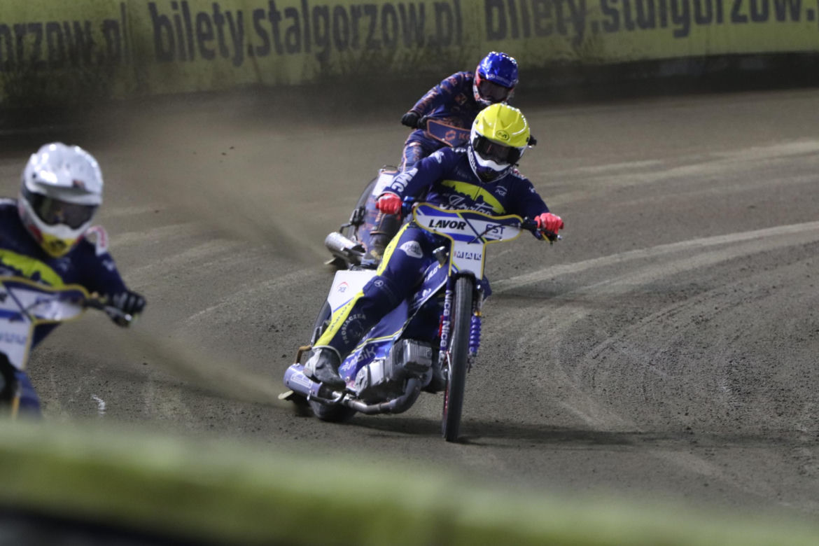 ebut.pl Stal Gorzów - KS Apator Toruń, zdjęcia z meczu 1. kolejki PGE Ekstraligi 2024