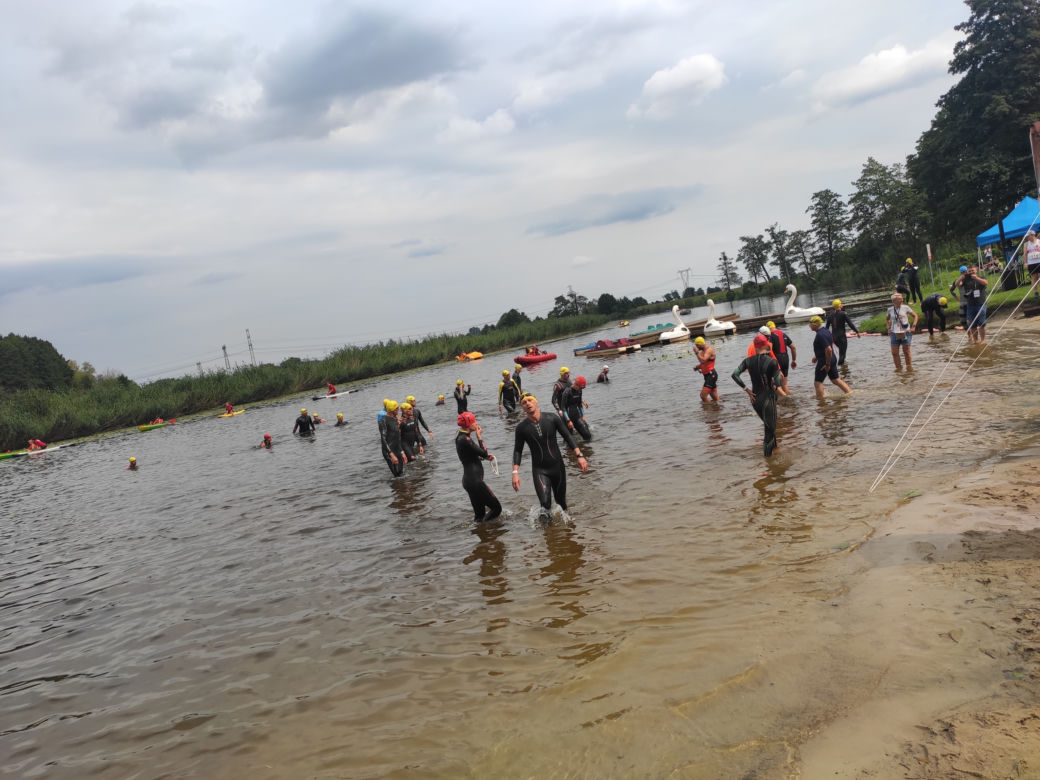 Triathlon Kozienice 2021