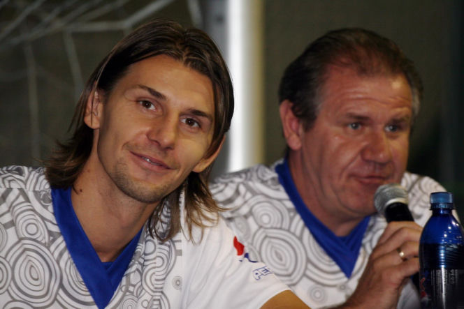 Tak zmieniał się Ebi Smolarek