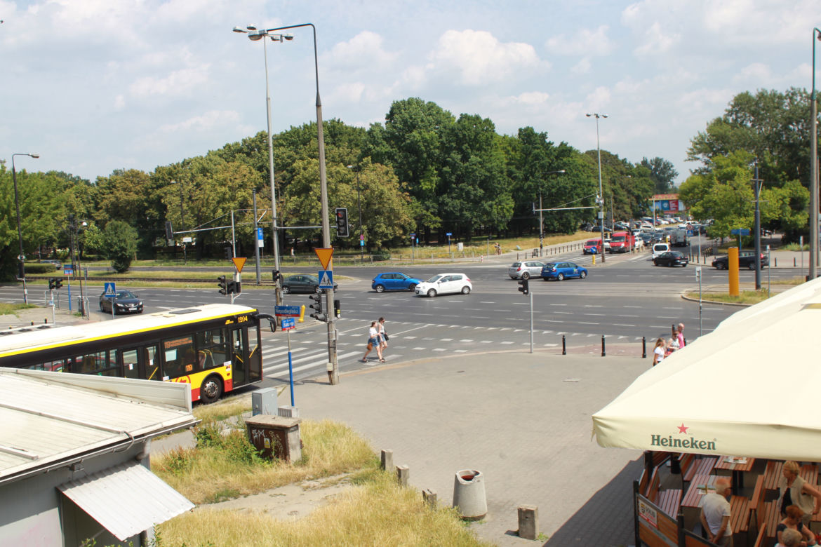 Drogowcy przebudują skrzyżowanie