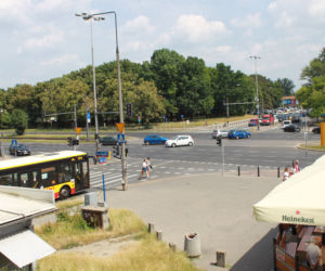 Drogowcy przebudują skrzyżowanie