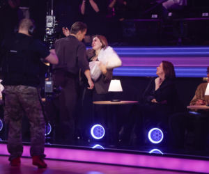 Sebastian Fabijański w Tańcu z gwiazdami