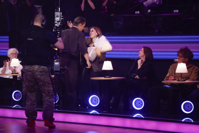 Sebastian Fabijański w "Tańcu z gwiazdami"