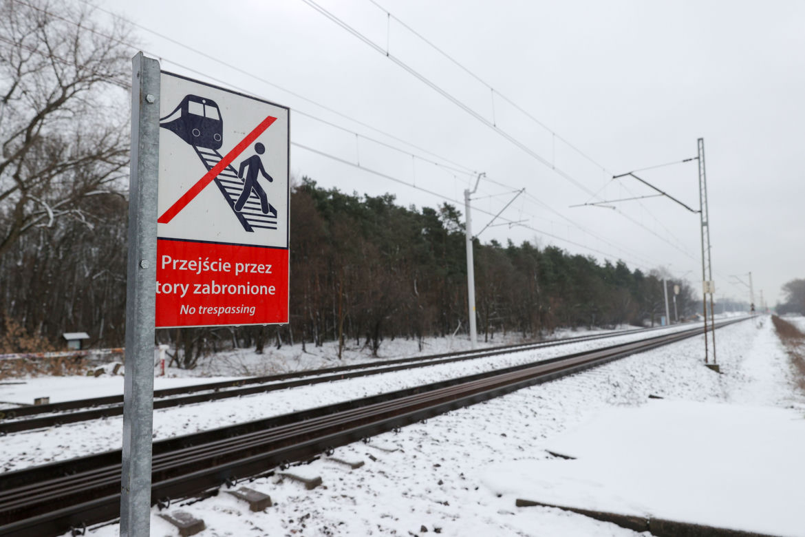  Będą pieniądze na remont przejścia przez tory! Burmistrz Pragi-Południe i wiceprezydent Warszawą obiecują pomoc!