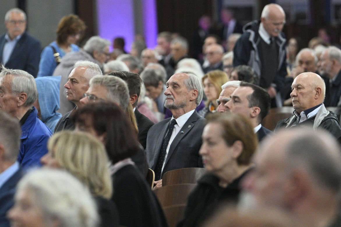 Pogrzeb ks. Stanisława Małkowskiego