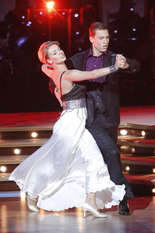 Izabela Janachowska, Paweł Staliński