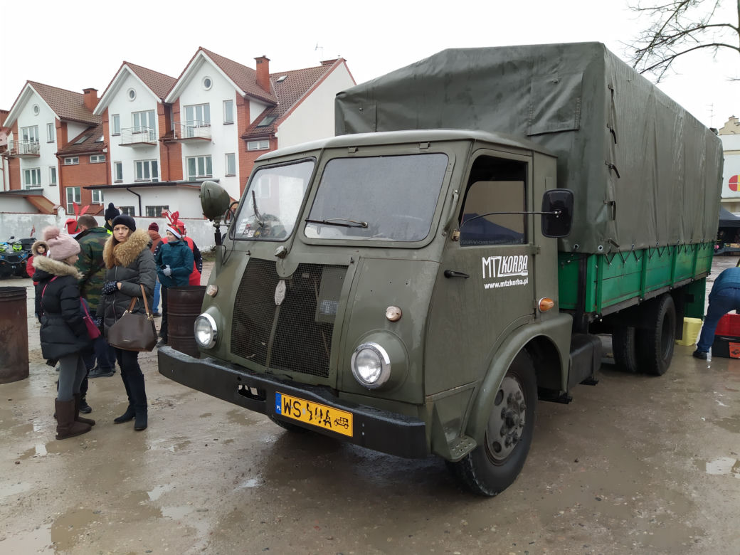 MotoWigilia 2021 w Siedlcach - fotorelacja