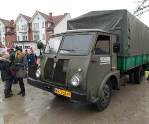 MotoWigilia 2021 w Siedlcach - fotorelacja