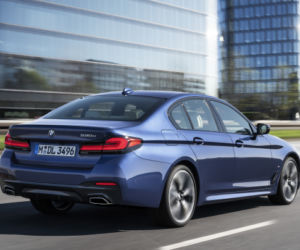 BMW serii 5 M Sport