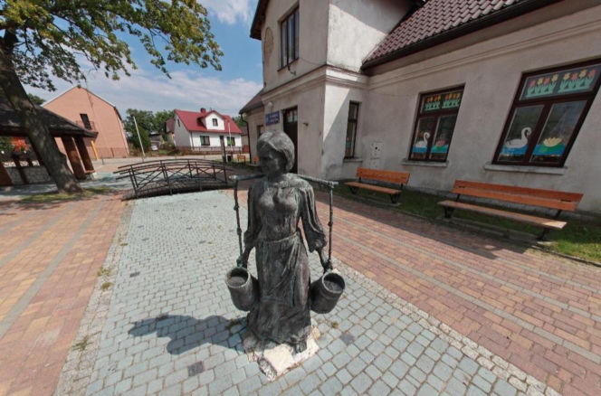 To najbardziej niedoceniona wieś w województwie śląskim. Jest tam szlak cudownych źródeł