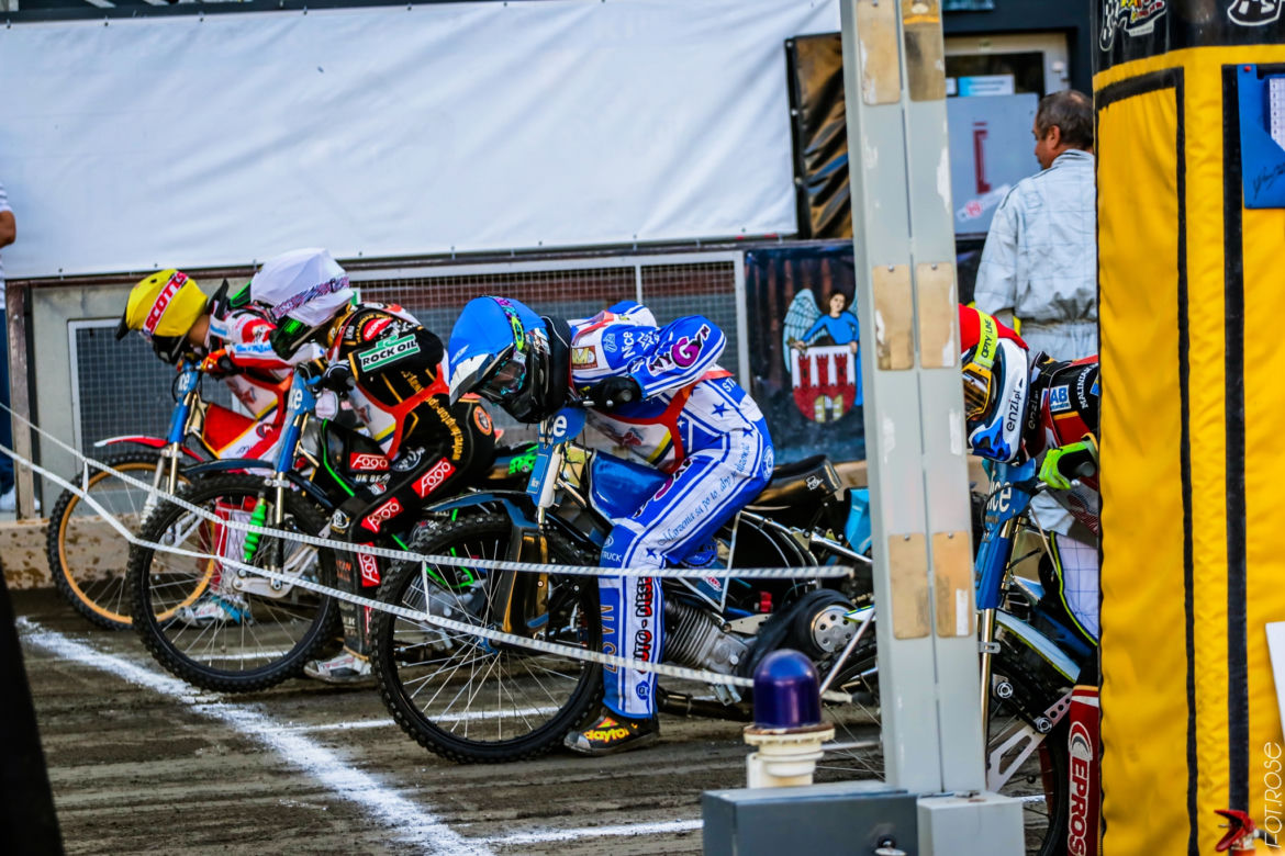 Memoriał im. Mariana Rose i Nice Challenge: Puzon Last Lap
