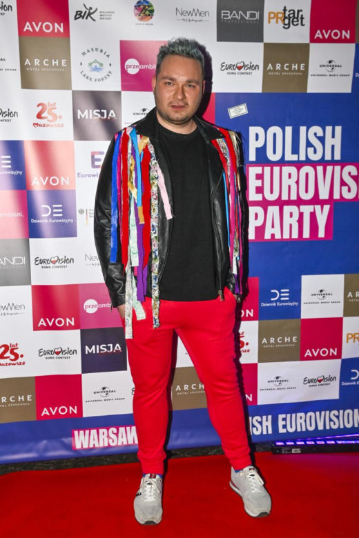 Mariusz Wawrzyńczyk od lat kocha się w Beacie Kozidrak