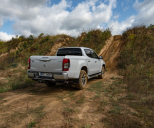 2020 Mitsubishi L200