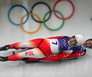 Sukces Polek na starym, zdezelowanym sprzęcie