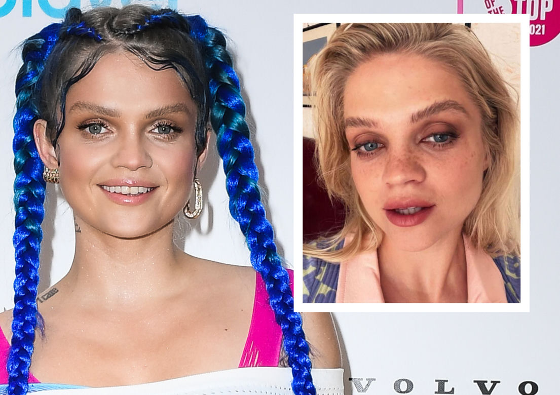 Nowe zdjęcia Margaret