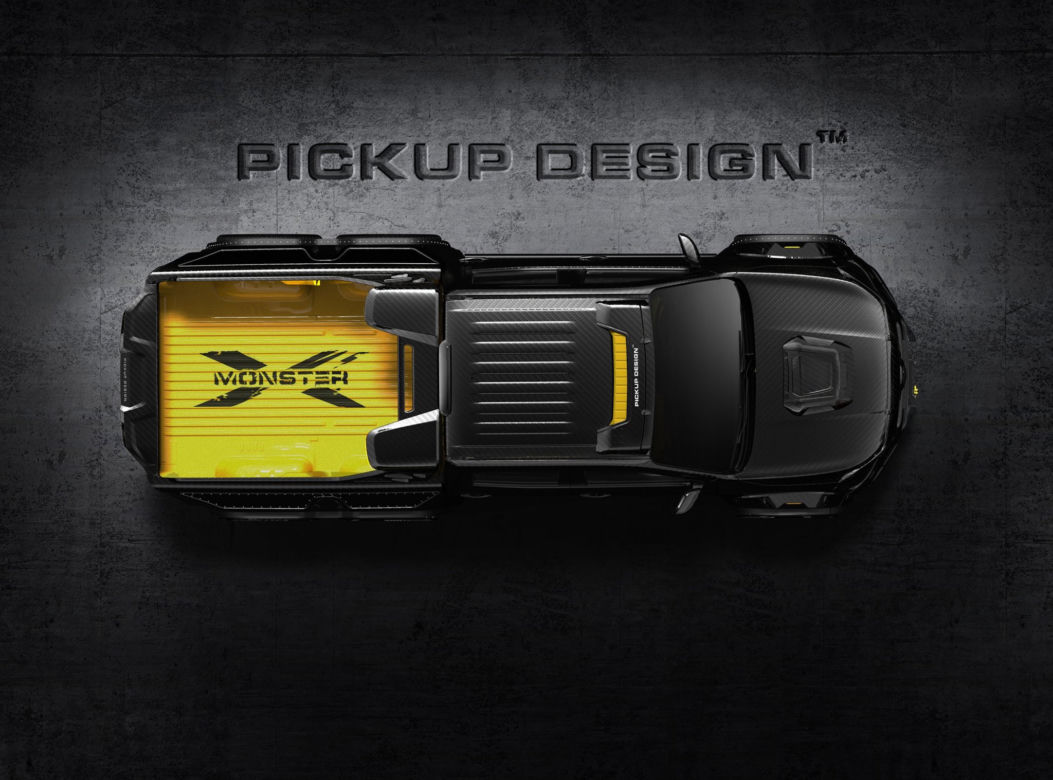 Mercedes-Benz Klasy X Carlex Design