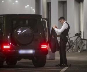 Lewandowski w Warszawie