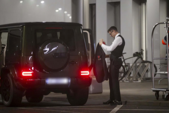 Lewandowski w Warszawie